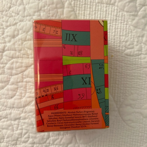 Hermès Multicolor Fragrance Box - Picture 2 of 4